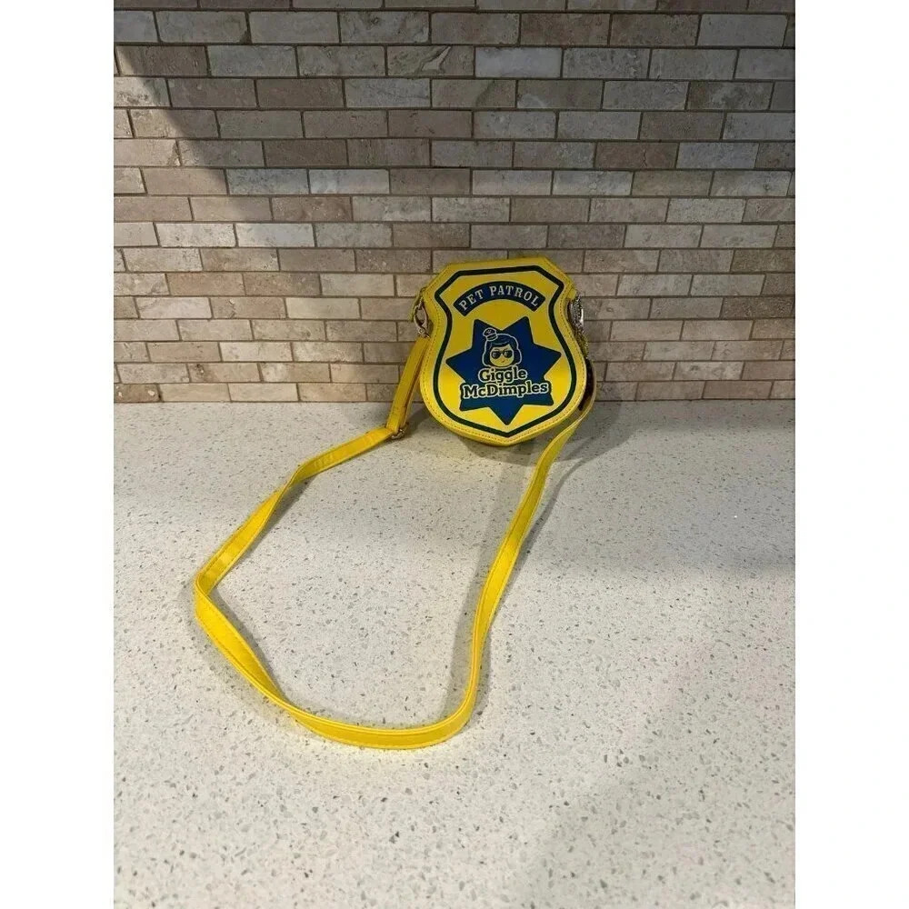 Disney Toy Story 4 Giggle McDimples‎ Pet Patrol Crossbody Bag Disney 118